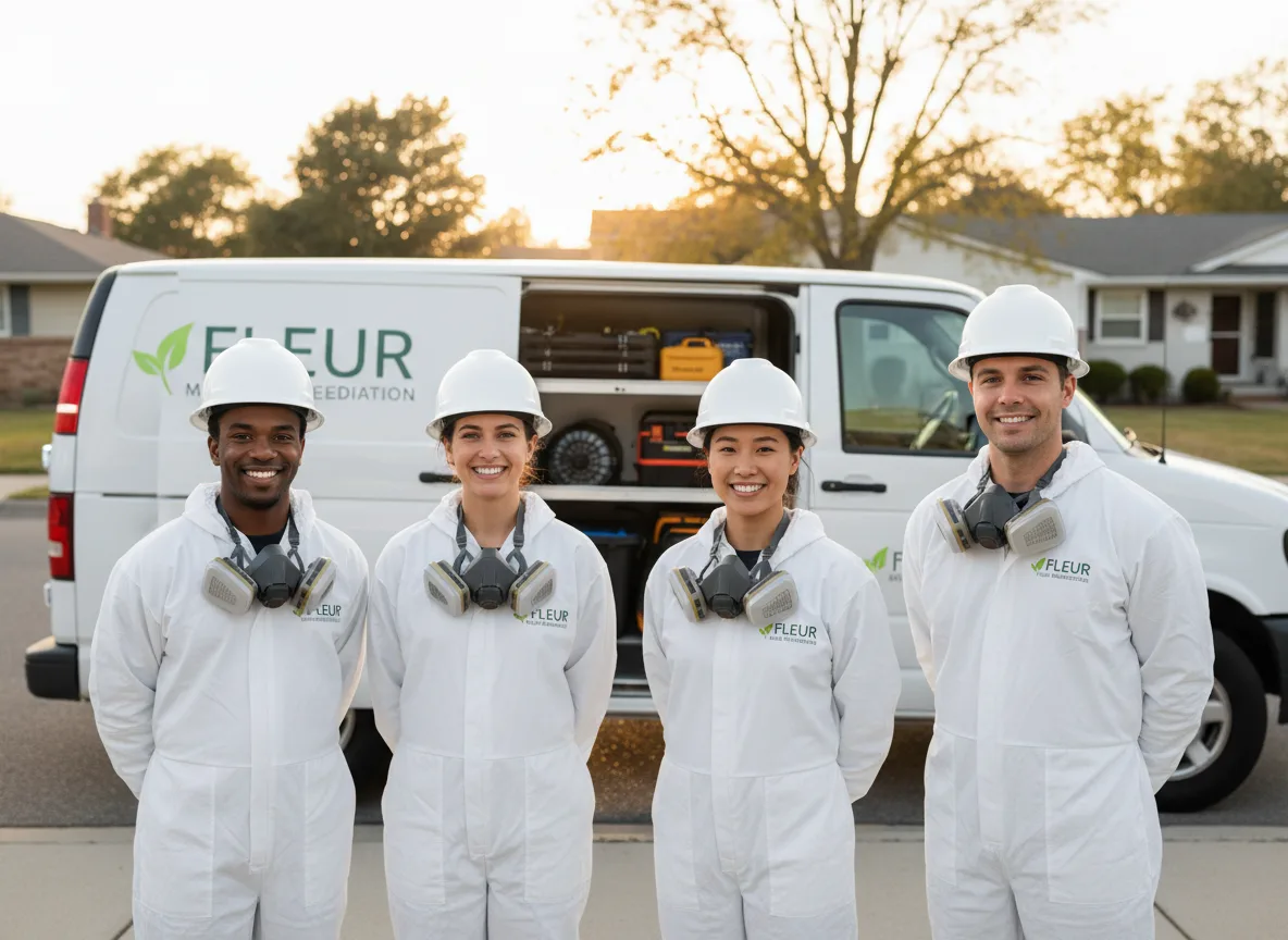 Mold Remediation company in Carol Stream, IL